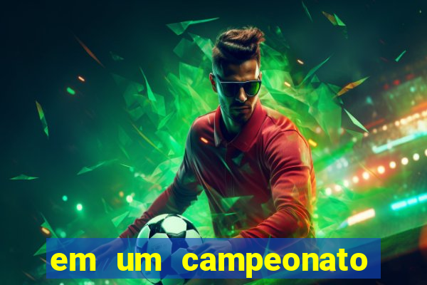 em um campeonato de futebol, cada time joga exatamente 19 partidas